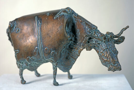 cow, 2003