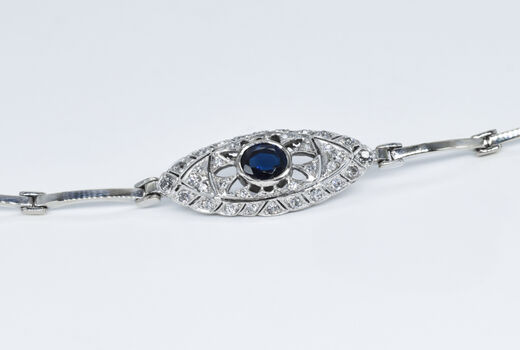 bracelet 18 K 