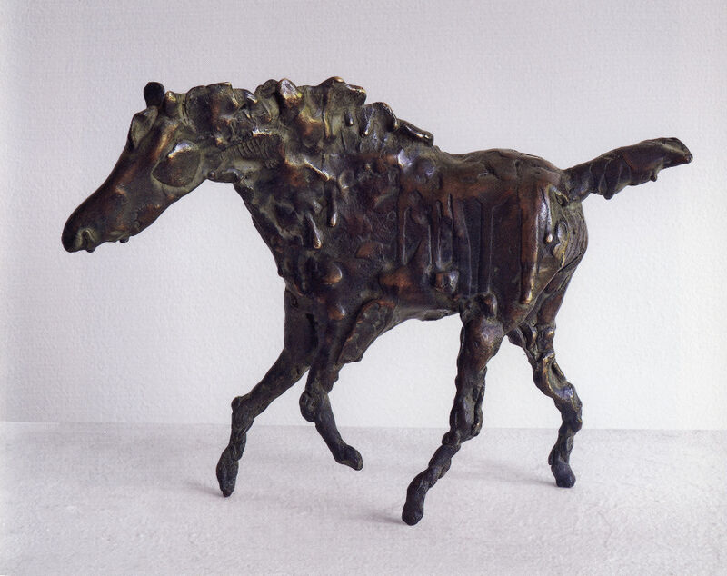 horse, 2008