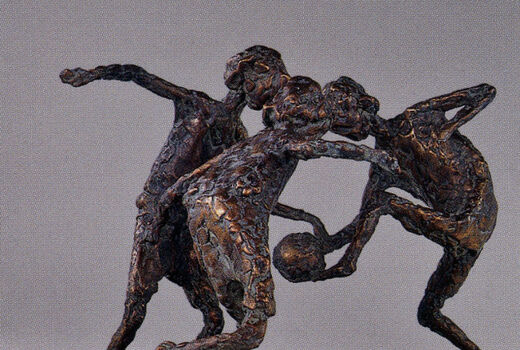 soccer players, 2007