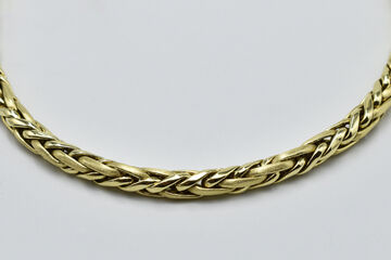 necklace 14 Kt