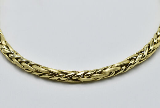 necklace 14 Kt