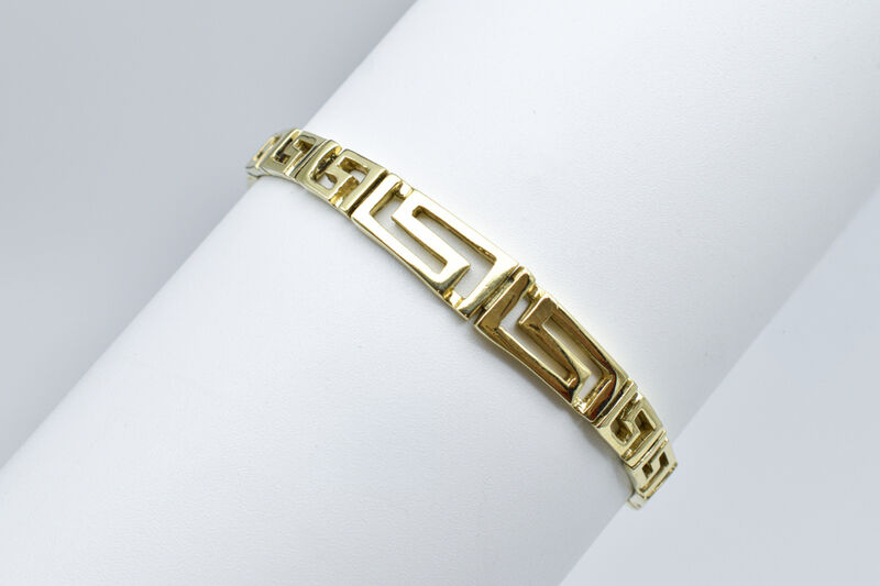 Armband 14 Kt GG