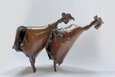 two chickens, 2000