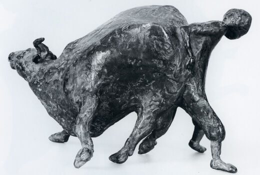cattle herder, 1989