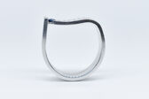 Ring 14 K Sapphire 