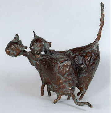 young cats, 1998