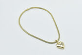 necklace 14 Kt