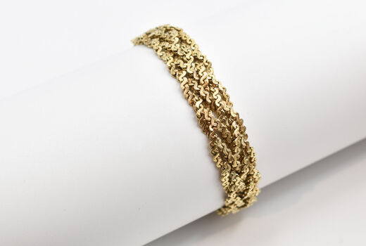 bracelet 14 K