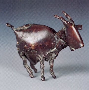 Ziege, 2001