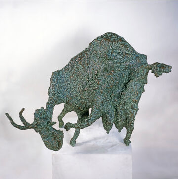 Ziege, 2003