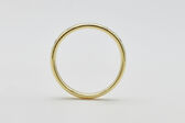 Ring 14 Kt GG Brillanten