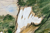 Coastal landscape