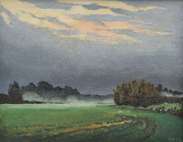 Landscape, 1972