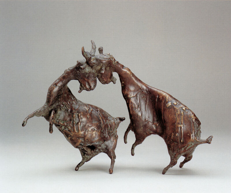 small billy goat, 1996