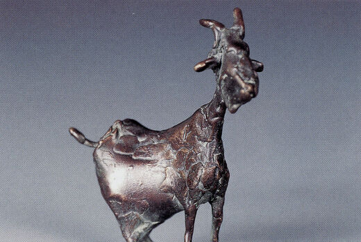 Ziege, 2001