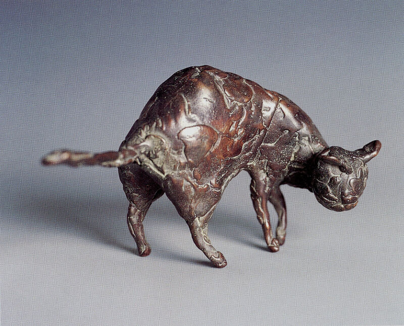 Katze, 2001