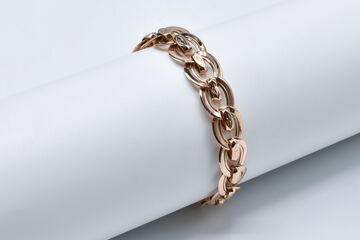 Armband 14 Kt RG