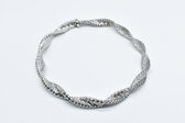 necklace 18 K