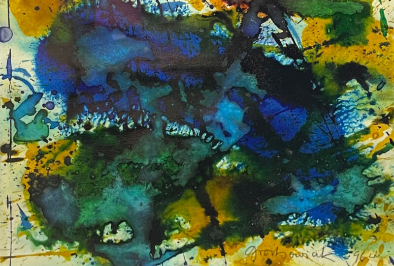 ohne Titel, 1996