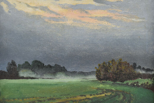 Landschaft, 1972