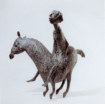 pony rider, 1993