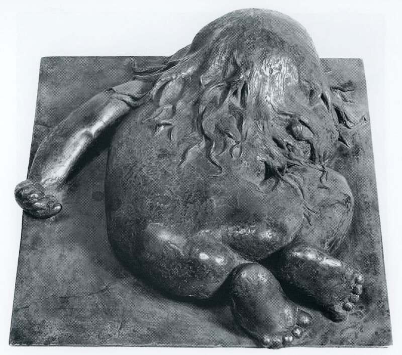 liegendes Kind, 1978