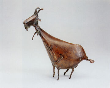 goat, 1996