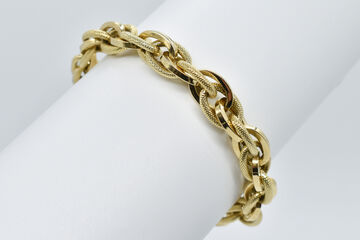 Armband 18 Kt GG