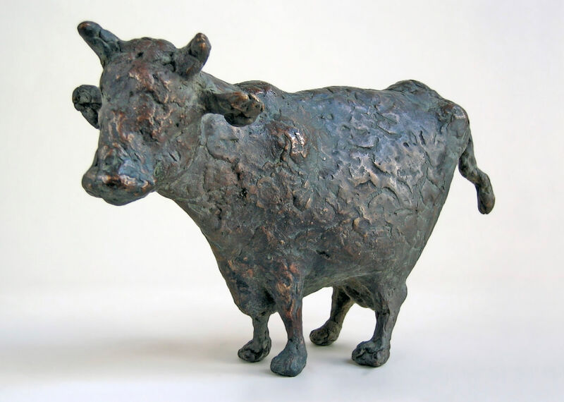cow, 2004