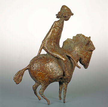 pony rider, 2002