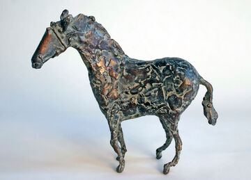 horse, 2004