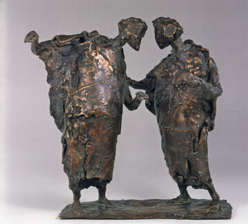 Diskutierende, 2006