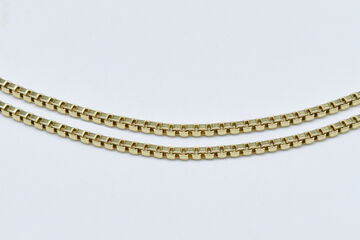 necklace 14 K