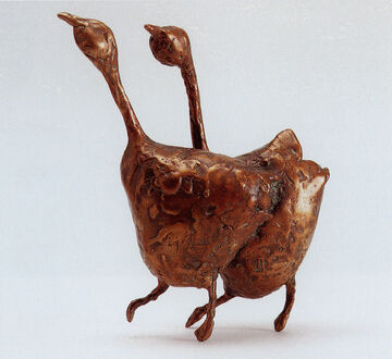 geese, 1998
