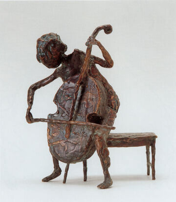 cellist, 1999