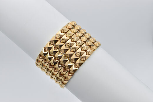 bracelet 18 K