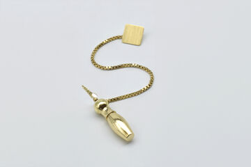 button hole chain 14 K