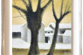 winter landscape