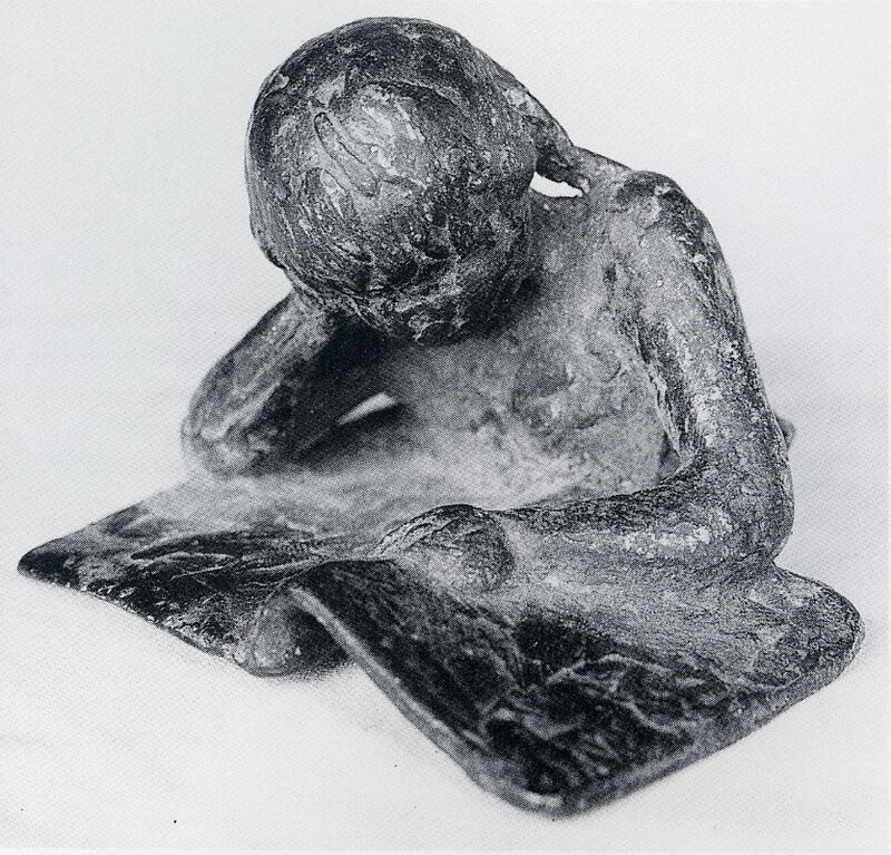 kleine Lesende, 1983