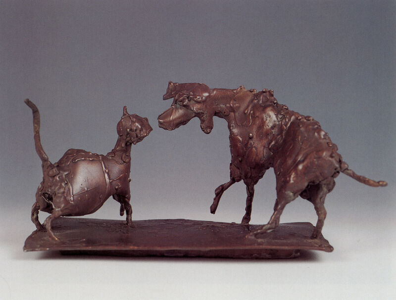 Hund und Katze, 2001