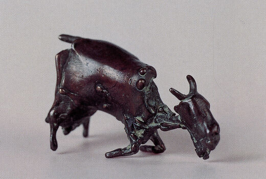 Ziege, 2001