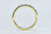 Ring 14 Kt GG Brillanten