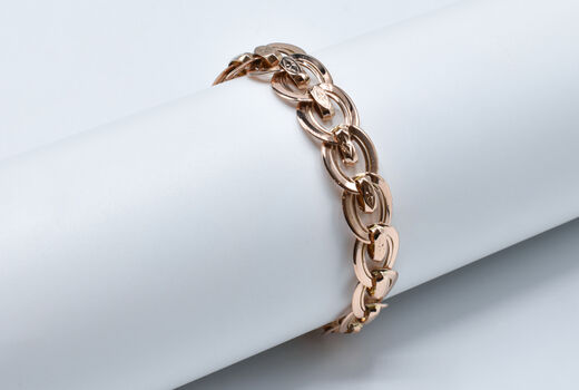 Armband 14 Kt RG