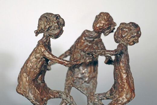 dancing children, 2002