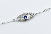 Armband 18 Kt WG 