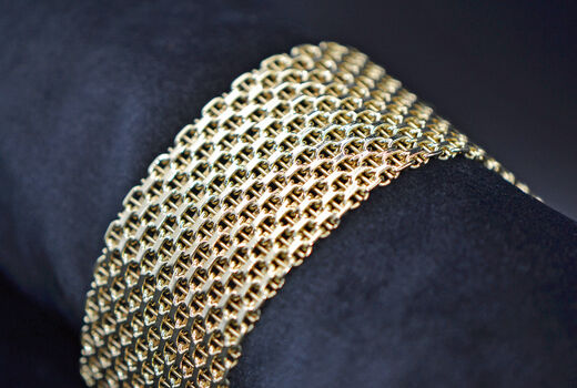 Bracelet 14 K