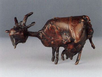 pygmy goat, 1997