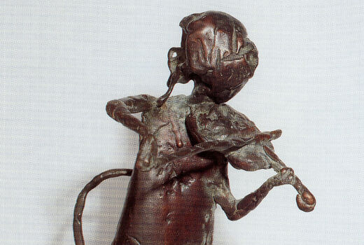 violinist, 1998