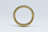 Ring 18 K diamonds